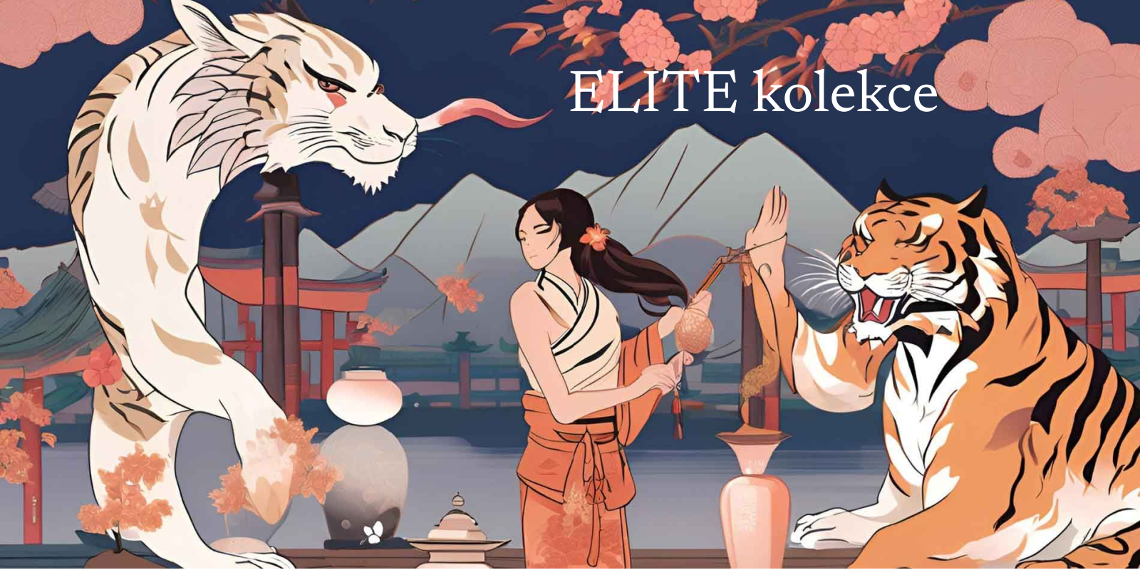 kolekce ELITE od Rudy Profumi